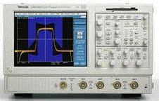 oscillloscopio tektronics